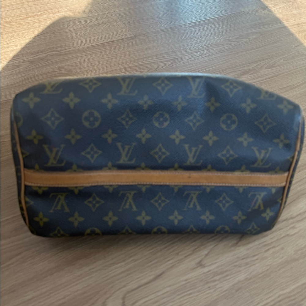 Louis Vuitton Vintage Speedy Bag - Picture 4 of 8
